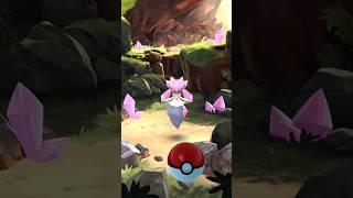 Diancie Appears - Pokemon GO #pokemon #pokemongo #ポケモン #ポケモンGO