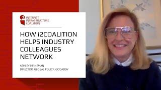 How i2Coalition Helps Industry Colleagues Network