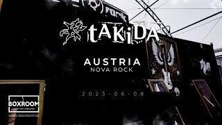 Takida - Tour Diary Summer 2023 - EP01