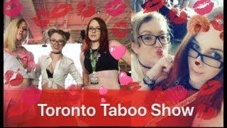 Taboo Show Toronto