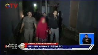 Viral Ibu-ibu Aniaya Siswi SD saat Ambil Rapor di Makassar - BIS 2912