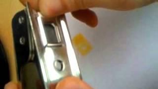 iPhone 4 Micro Sim Cutter Noosy