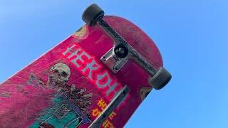 Heroin Skateboards Craig Questions Scott 10 Inch Board Rundown