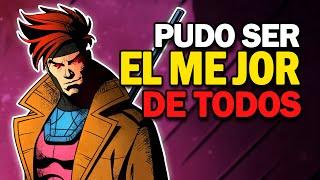 El X-MEN que Pudo Ser un MUTANTE NIVEL OMEGA pero decidió ser una Persona Normal - Gambito