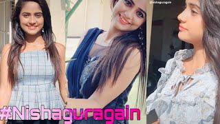 Nisha guragain TikTok Treanding Video  Nisha Guragain New Video  Nishaguragain  part-3