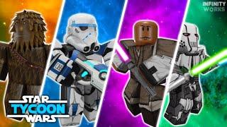 STAR WARS TYCOON ROBLOX