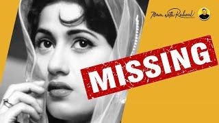 Madhubala MISSING In First Film 