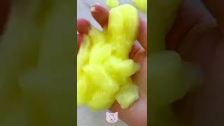 Water Slime ASMR  Jiggly Banana Milk from Temu