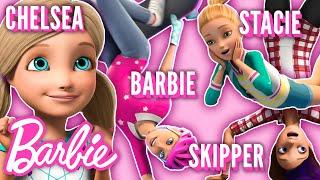 Meet the Roberts Family  Barbie Dreamhouse Adventures