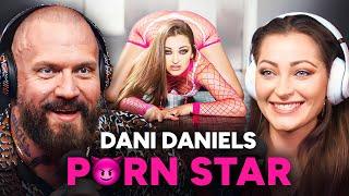 Adult Star DANI DANIELS on life in PRN the BEST Penis Size & Dominating Men