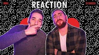 Inoki & DJ Shocca - 4 Mani  REACTION