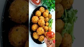 न सूजी न बेसन न आटा सिर्फ दो चीजों से बनाएं यह कुरकुरा नाश्ता #viral #food #recipe