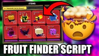 DEVIL FRUIT SNIPER Blox Fruits Hack GUI  PASTEBIN 2023 UNDETECTABLE