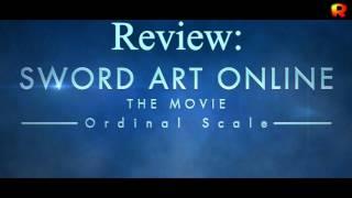 Sword Art Online Ordinal Scale Review GermanDeutsch