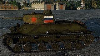 _=War Thunder=_ Сломали ствол - глумлюсь над врагом 1080p