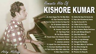  Live Kishore Kumar hits songs  Old Bollywood Songs Playlist