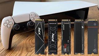 Best SSD for PS5 2024 Watch This Before Buying One