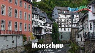 Monschau  Stadt  Sehenswürdigkeiten  Rhein-Eifel.TV