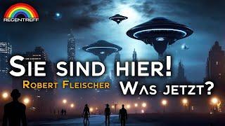 Sie sind hier Was jetzt? Robert Fleischer Vortrag beim Regentreff 2023