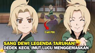 ANAK SEKECIL ITU BERKELAHI DENGAN HUTANG  MOMEN LUCU NARUTO SHIPPUDEN #36