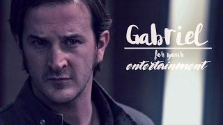 Supernatural  Gabriel  For Your Entertainment