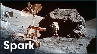 The Last Moon Landing Why Did We Stop Going To The Moon?  Apollo 17  Spark