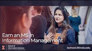 MS in Information Sciences - School of Information Sciences