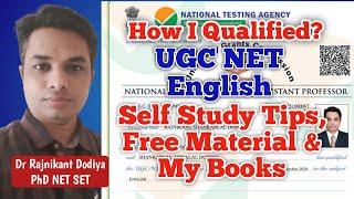 Best Books for Qualifying UGC NET English in First Attempt  UGC NET English Literature Classes