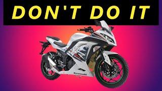 No One Should Buy a Chinese Motorcycle Heres Why