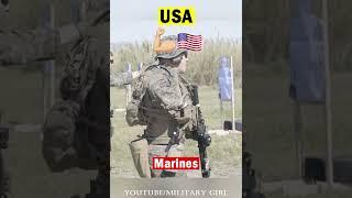 Soldier Tactics USA vs RUSSIA The American is more experienced and better equipped #Shorts