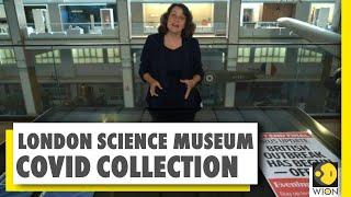 London museum collects COVID-19 artefact  Collection reflects life under lockdown