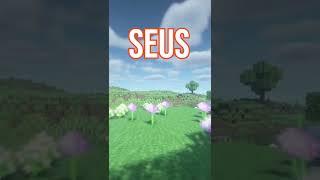 3 EPICOS SHADERS para MEJORAR TU MINECRAFT #shorts