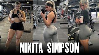 Reel Muscle Presents Nikita Simpson