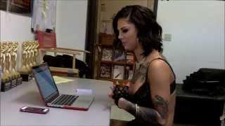 Bonnie Rotten Talks Tattoos