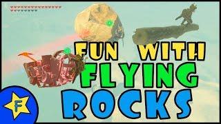 Fun with flying rocksFubudub