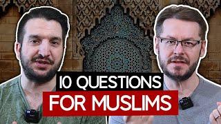 10 Questions for Muslims from David Wood and Apostate Prophet