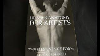 Human Anatomy for ArtistsThe Elements of Form