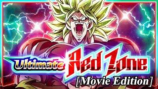 IM READY TO BE HURT AGAIN Broly + Omega Shenron + Shadow Dragons Ultimate Red Zone LIVE Runs