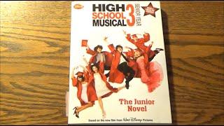 One Last Senior Moment - High School Musical 3 Senior Year Junior Novel by NB Grace