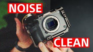 How to FIX YOUR noisy footage
