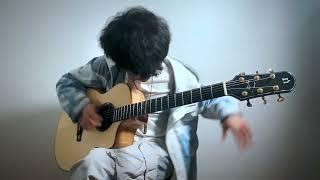 newaLIEz Fingerstyle guitar