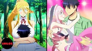 Top 10 Anime Like Monster Musume