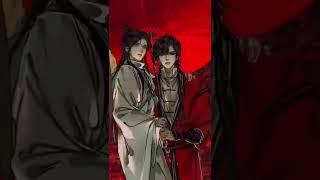дух дождя крови Хуа чан Скоро выйдет ещё один клип но уже по аниме Магистр дьявольского культа