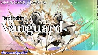 Azur Lane Armada Vanguard