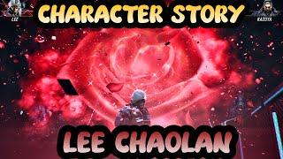 LEE CHAOLAN TEKKEN 8 CHARACTER STORY ENDING
