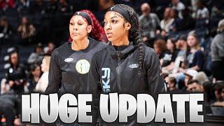 BreakingAngel Reese & Kamilla Cardoso FINALLY Gets Answers From The WNBA Not Airing Their Game‼️