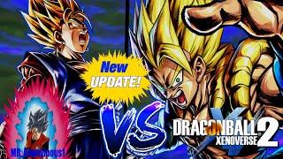 XV2 - Mega-Important Update for UMXT #7 Summit of the Strongest