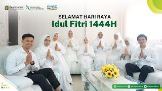 Selamat Hari Raya Idul Fitri 1 Syawal 1444 H⁣⁣