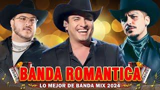 BANDA MS LOS SEBASTIANES CALIBRE 50 LA ADICTIVA LOS RECODITOS JULION ALVAREZ MIX 2024