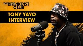 Tony Yayo Talks New Podcast Hip Hop Rivals Free Yayo Movement Stabbing At Sony + More